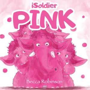 iSoldier PINK Book